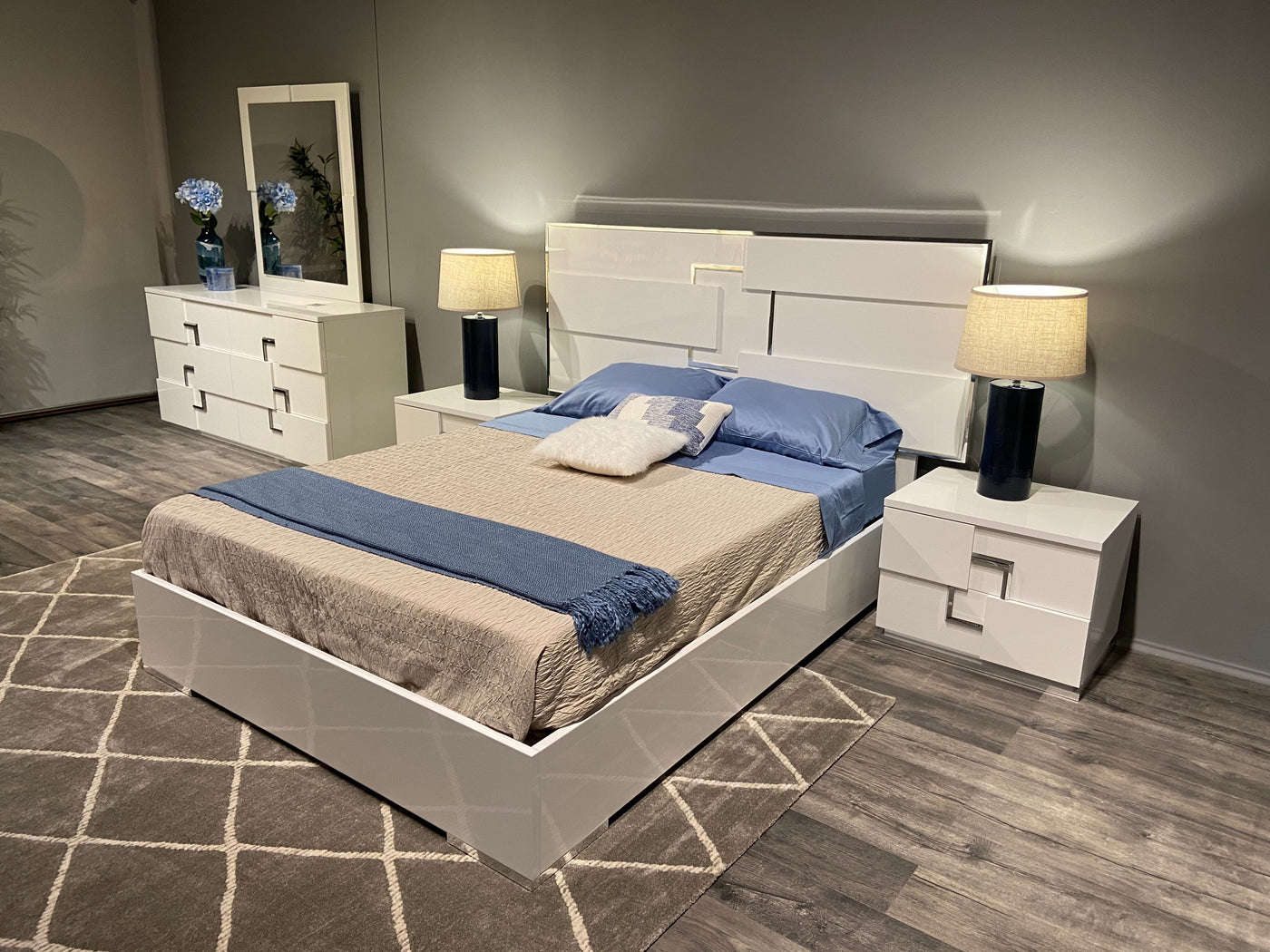 Infinity Premium Dresser-Dressers-Leahyco