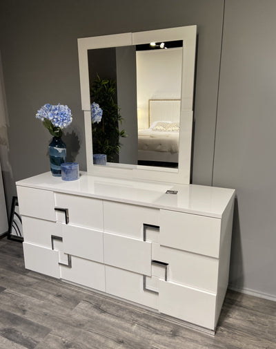 Infinity Premium Dresser-Dressers-Leahyco