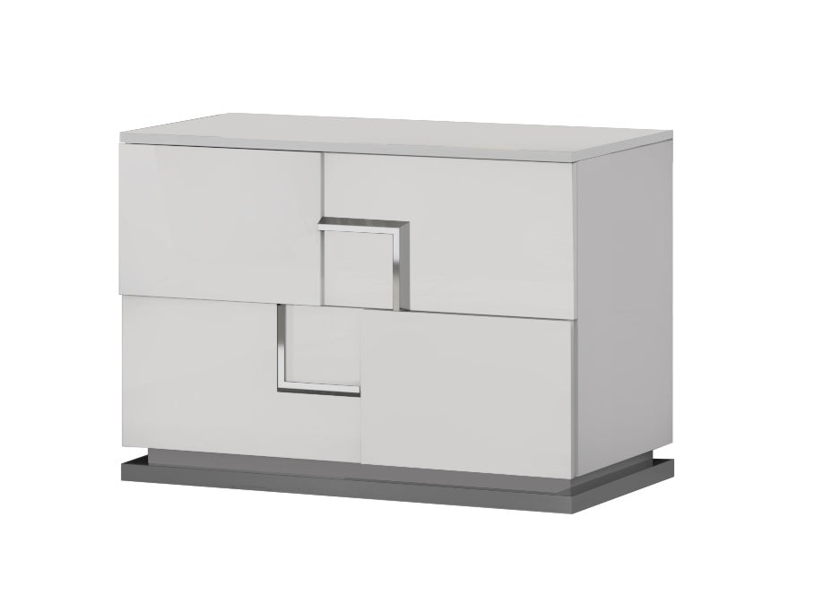 Infinity Premium Nightstand-Nightstands-Leahyco