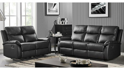 Ivresse Reclining Loveseat-Loveseats-Leahyco