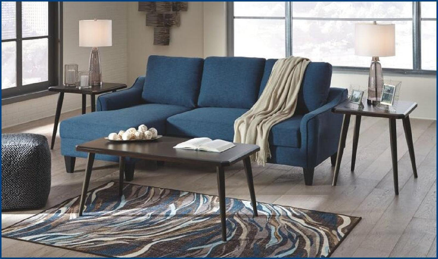 Jarreau Morrisette Sleeper Sofa Chaise-Sofa Chaises-Leahyco