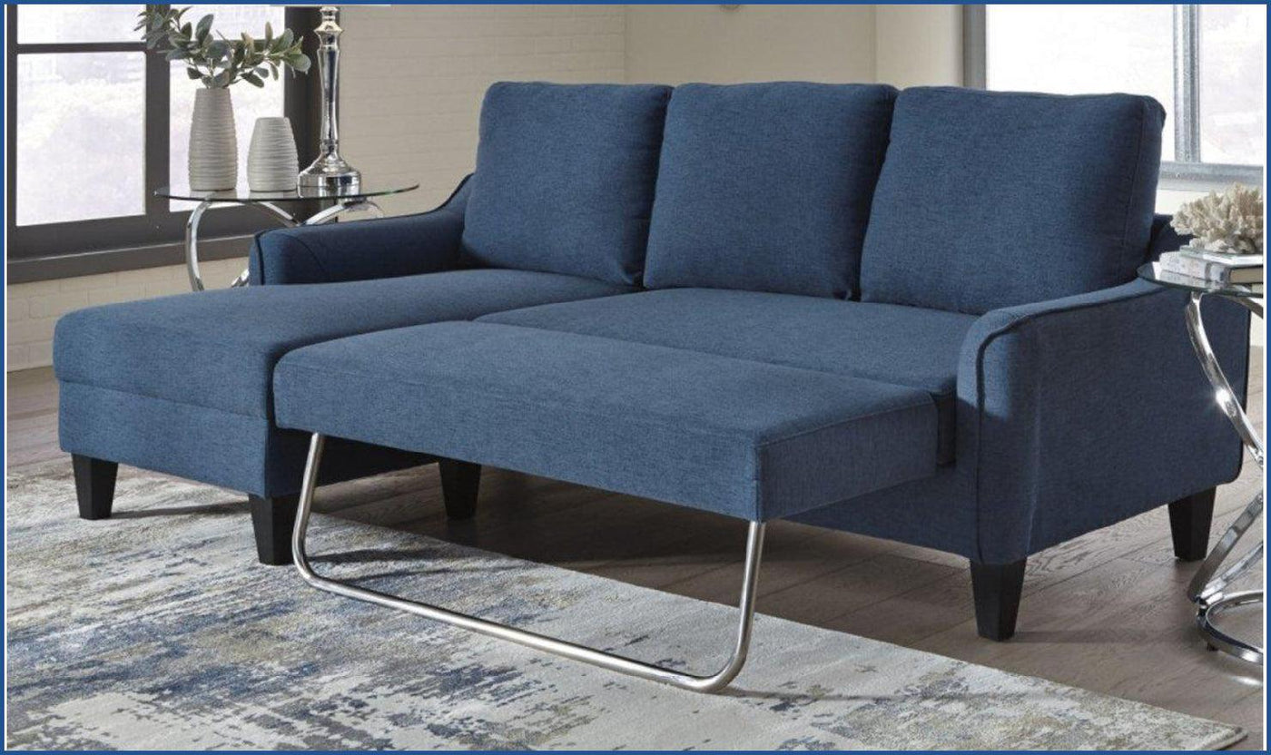 Jarreau Morrisette Sleeper Sofa Chaise-Sofa Chaises-Leahyco