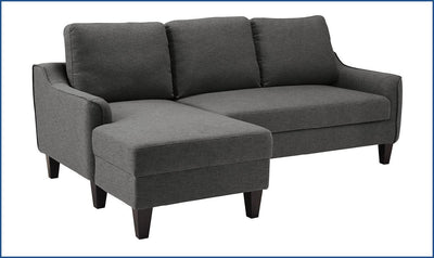 Jarreau Morrisette Sleeper Sofa Chaise-Sofa Chaises-Leahyco