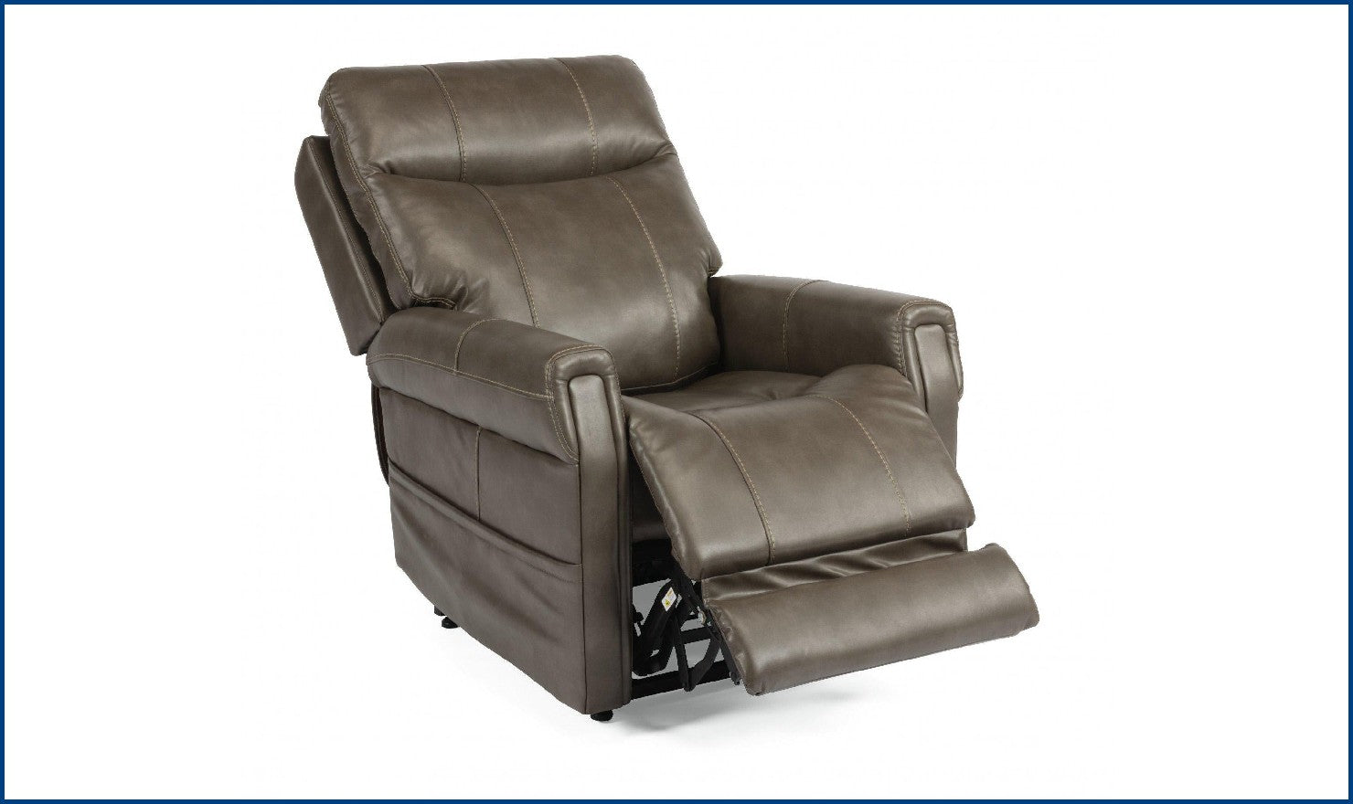 Jenkins Power Lift Recliner-Recliner Chairs-Leahyco