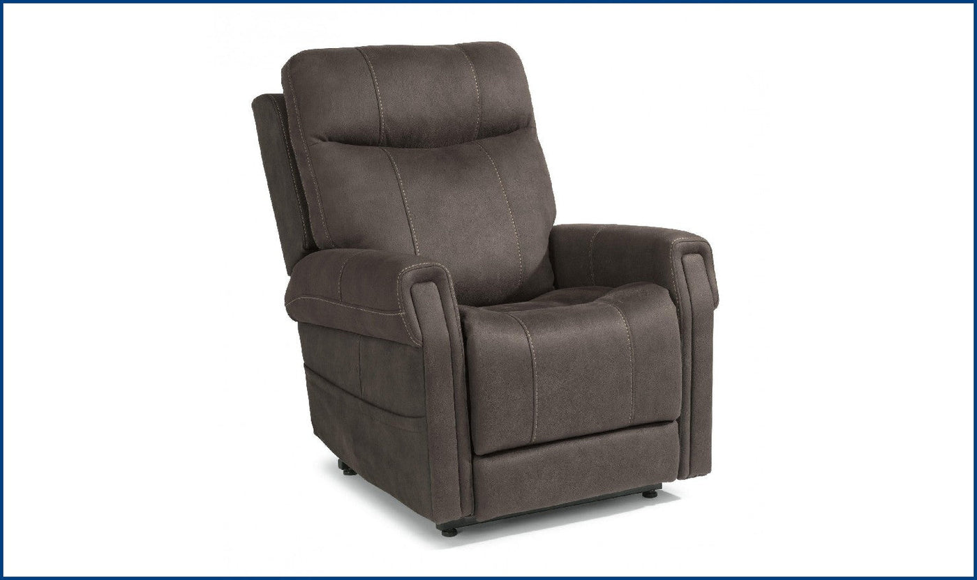 Jenkins Power Lift Recliner-Recliner Chairs-Leahyco