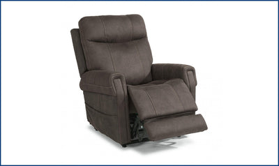 Jenkins Power Lift Recliner With Power Headrest & Lumbar-Recliner Chairs-Leahyco