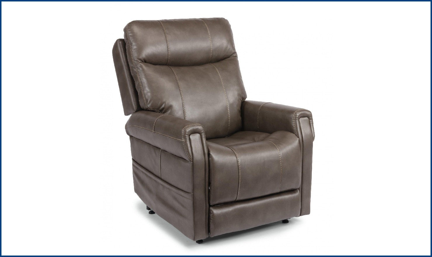 Jenkins Power Lift Recliner With Power Headrest & Lumbar-Recliner Chairs-Leahyco