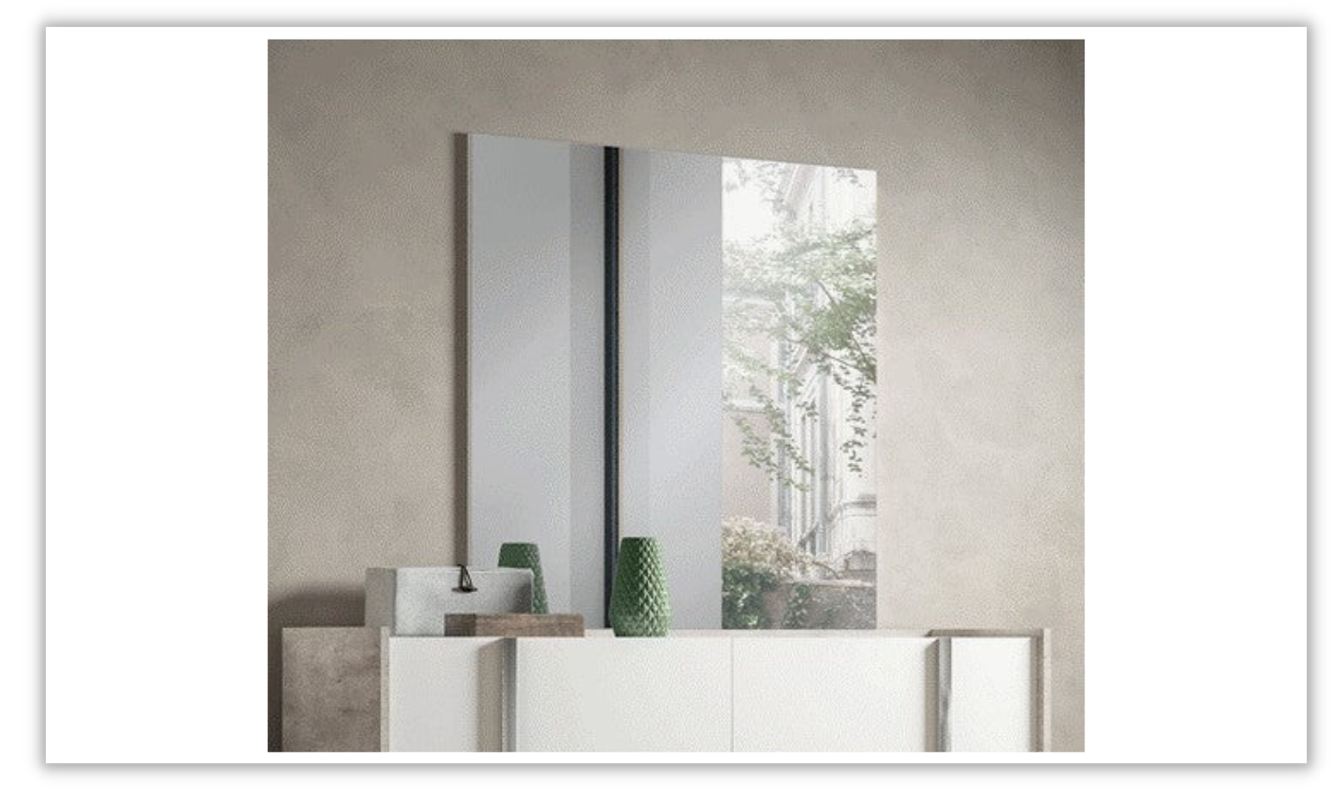 Treviso Mirror-Mirrors-Leahyco