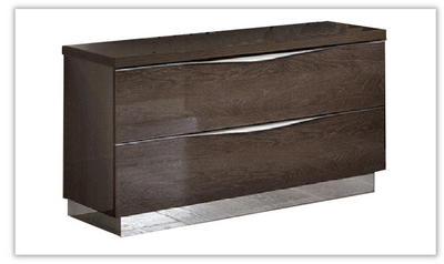 Platinum Nightstand-Nightstands-Leahyco