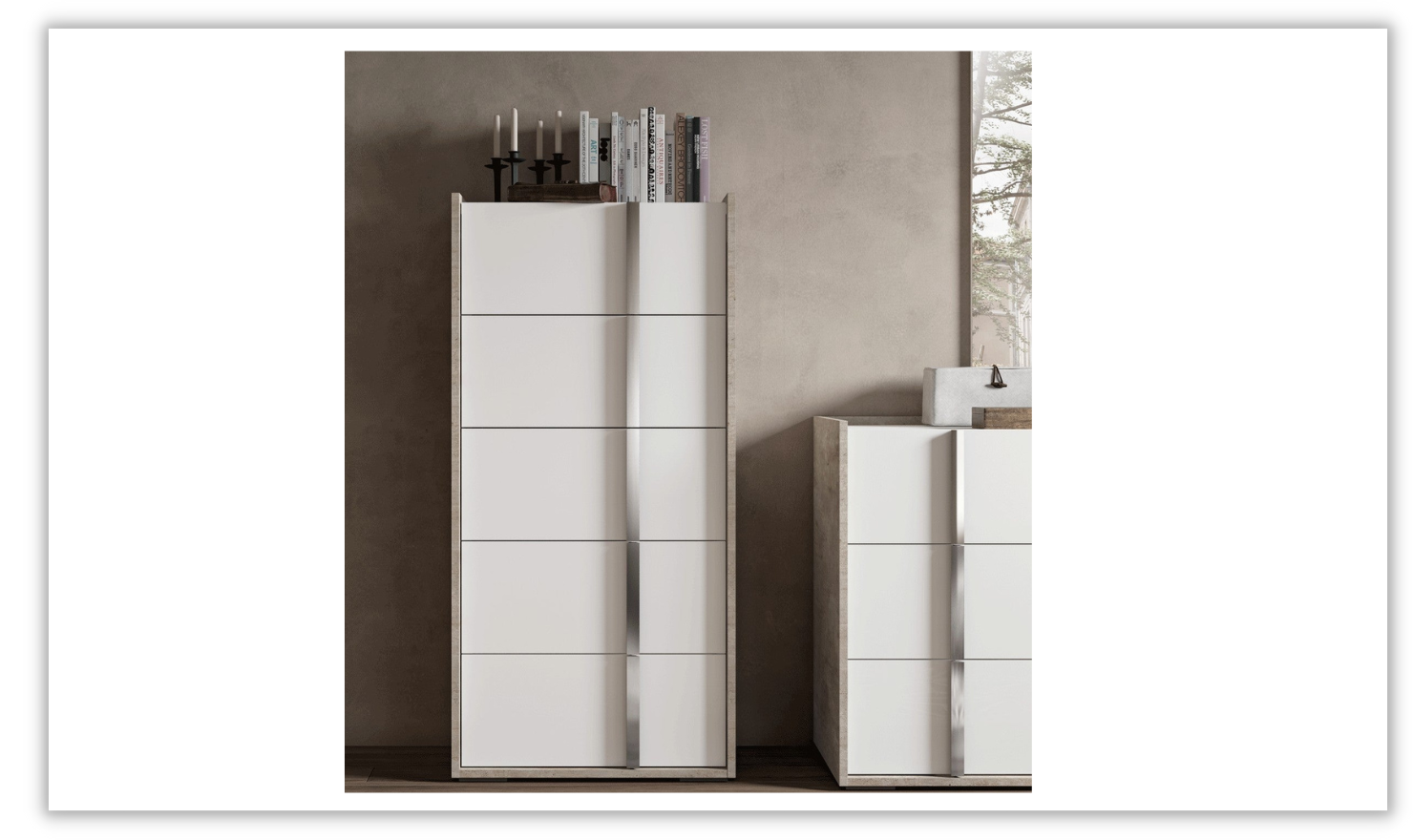 Treviso Chest-Storage Chests-Leahyco