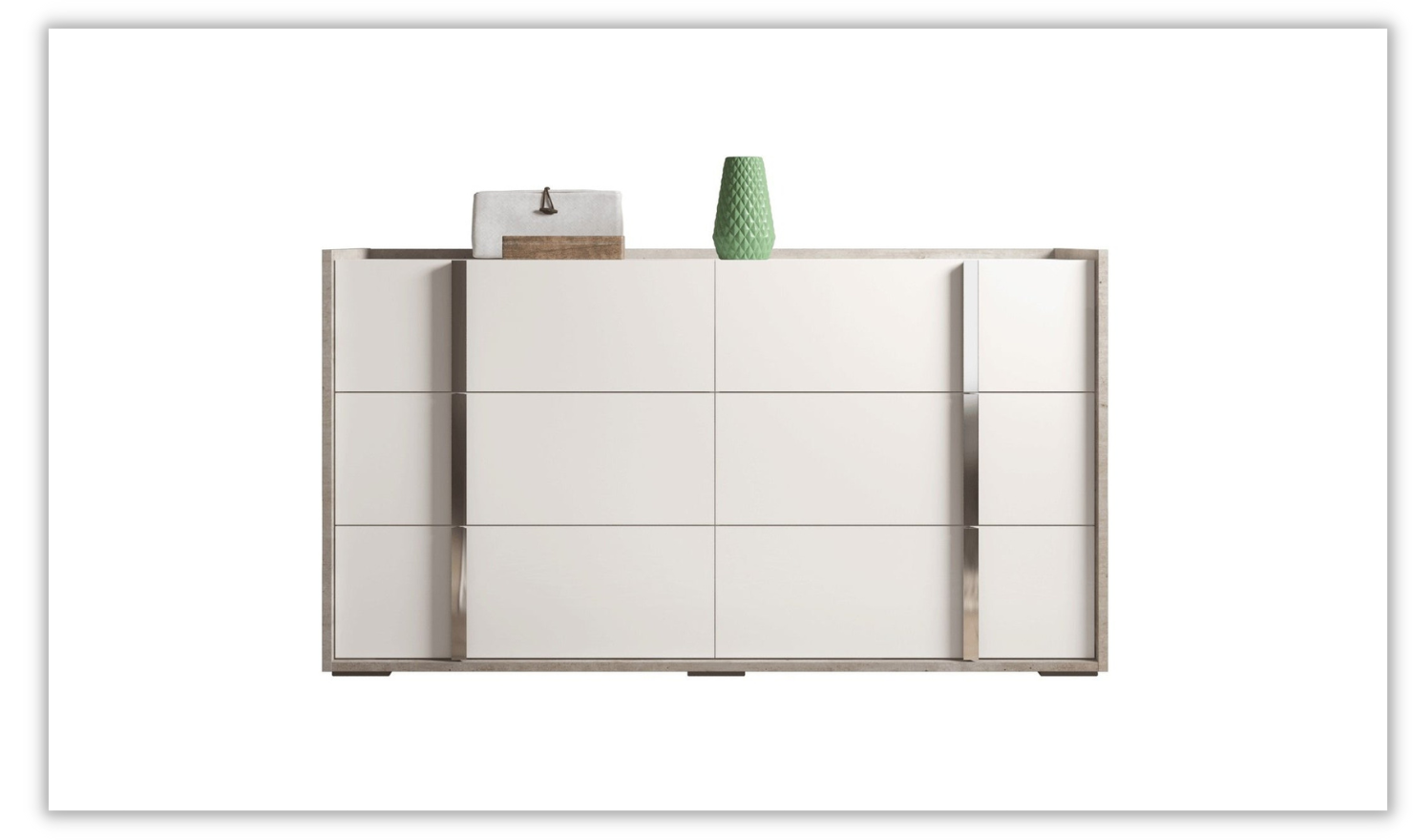 Treviso Double Dresser-Dressers-Leahyco