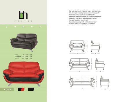 Jonus Sofa-Sofas-Leahyco