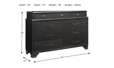 Jordyn Dresser-Dressers-Leahyco