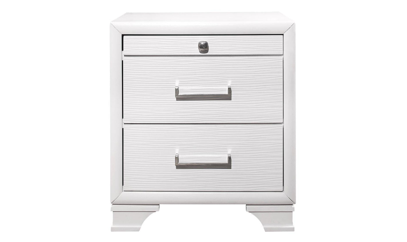 Jordyn Nightstand-Nightstands-Leahyco