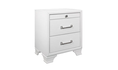 Jordyn Nightstand-Nightstands-Leahyco