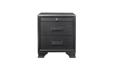 Jordyn Nightstand-Nightstands-Leahyco