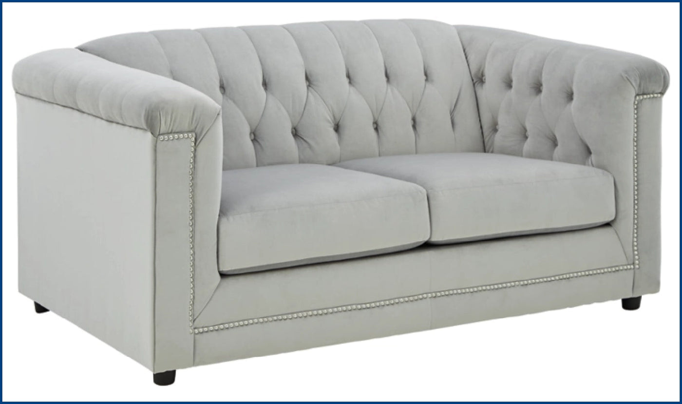 Josanna Loveseat-Loveseats-Leahyco