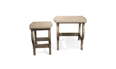 Juniper Nesting End Tables-End Tables-Leahyco