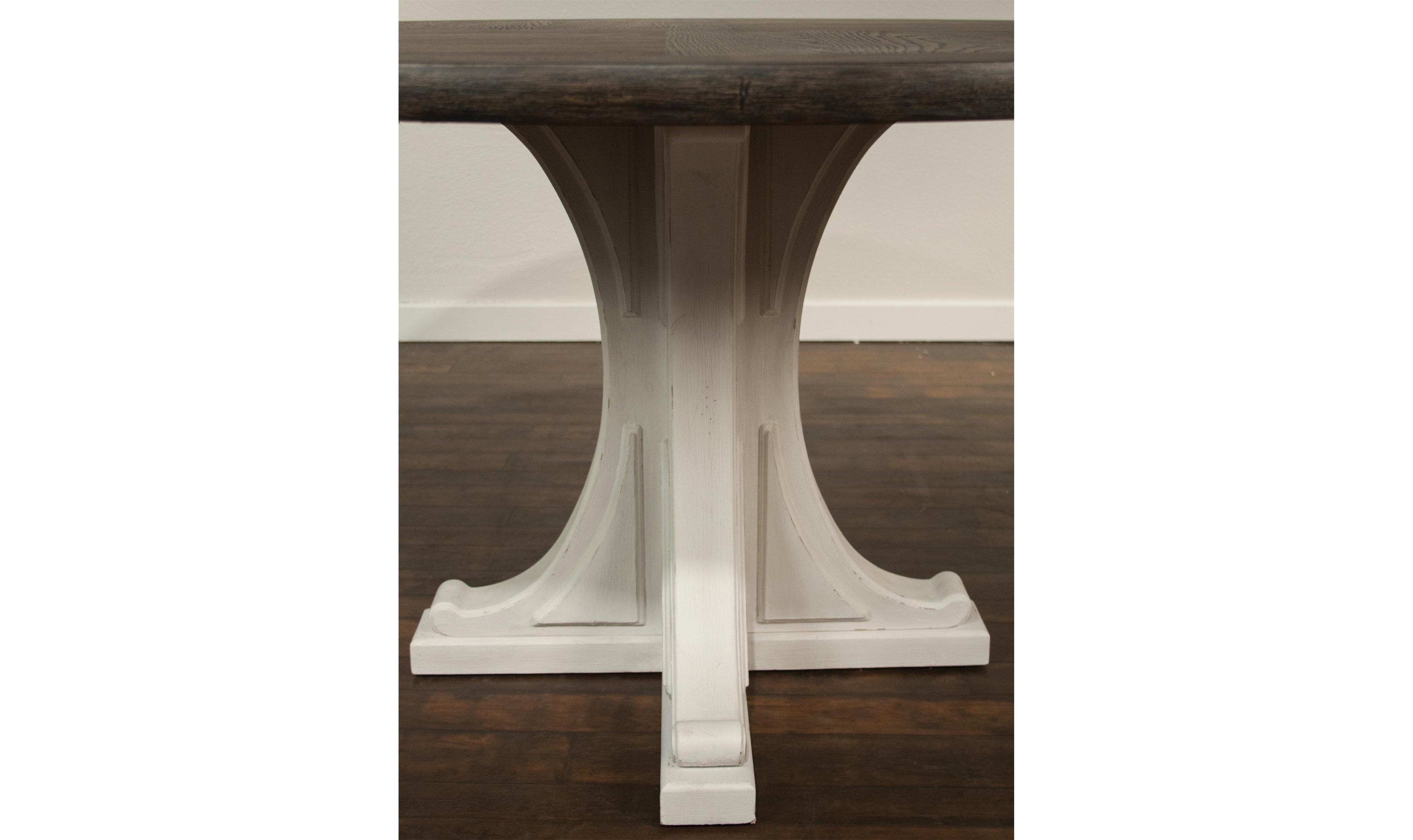 Juniper Round Dining Table-Dining Tables-Leahyco