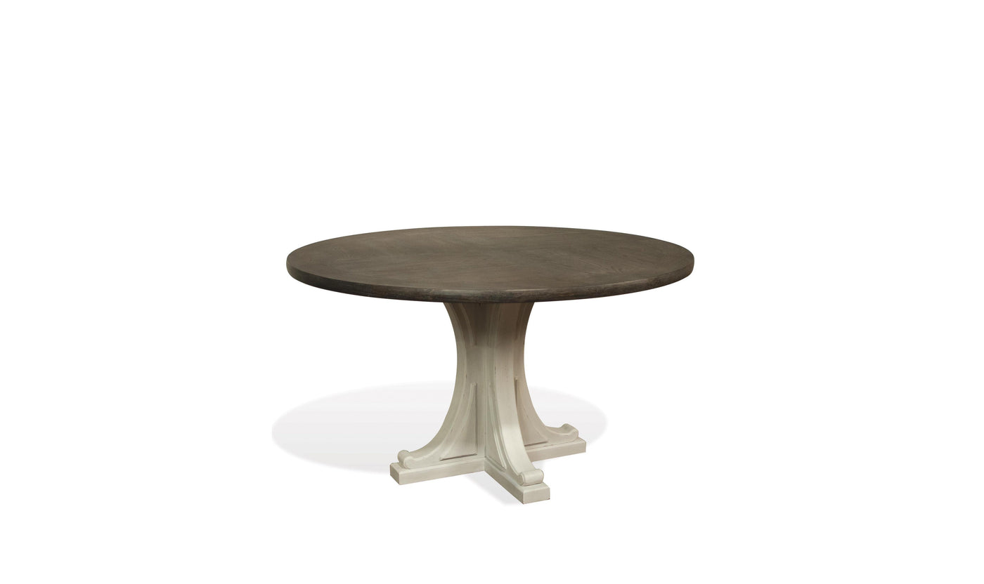 Juniper Round Dining Table-Dining Tables-Leahyco