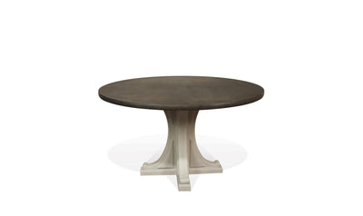 Juniper Round Dining Table-Dining Tables-Leahyco