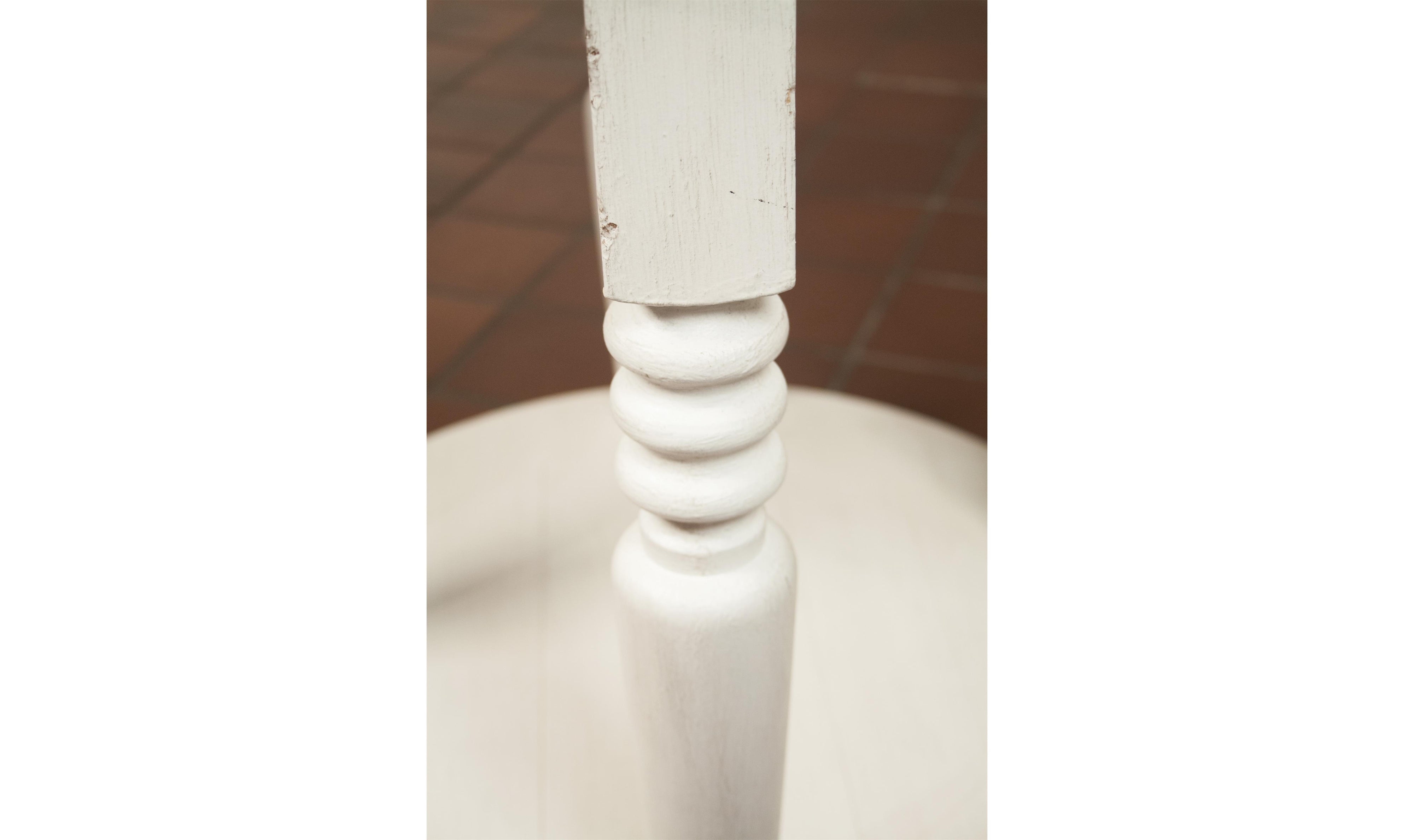 Juniper Round End Table-End Tables-Leahyco