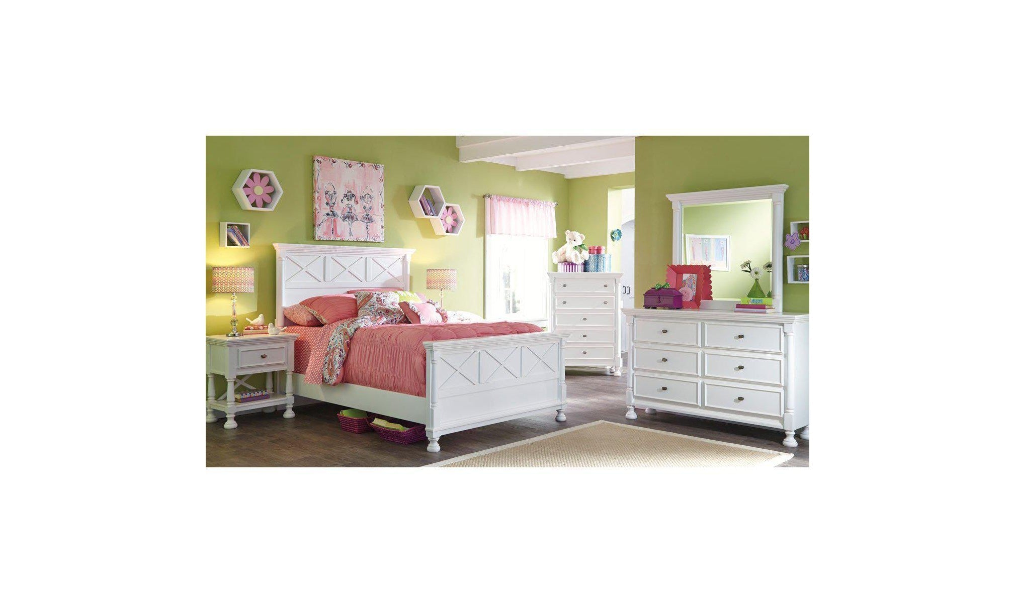 Kai Bedroom Set-Bedroom Sets-Leahyco