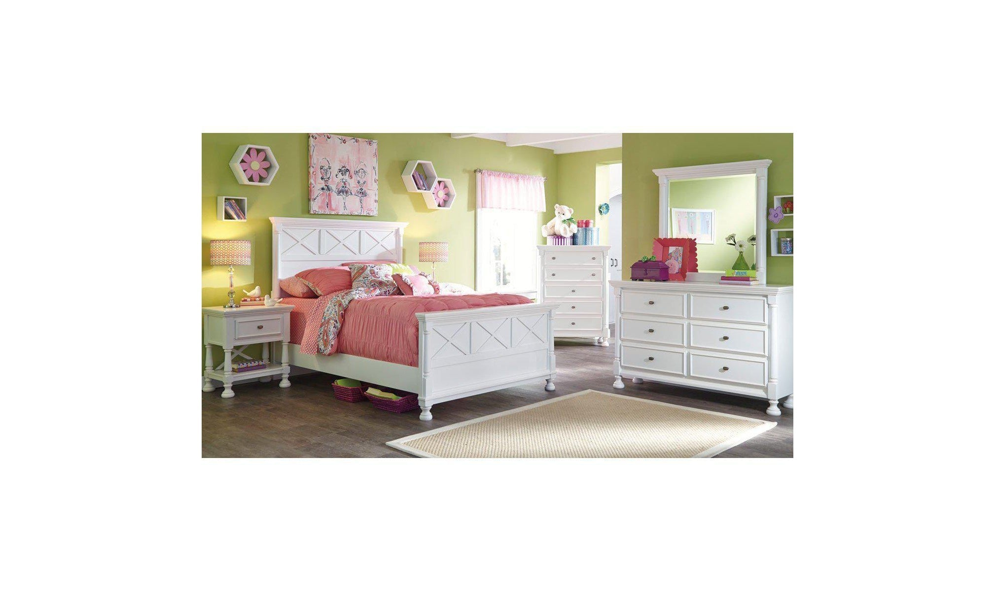 Kai Bedroom Set-Bedroom Sets-Leahyco