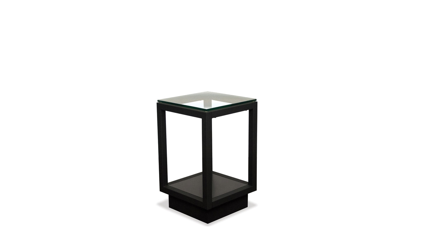 Kali Chairside Table-End Tables-Leahyco