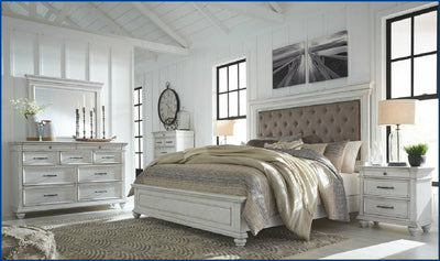 Kanwyn Bed-Beds-Leahyco