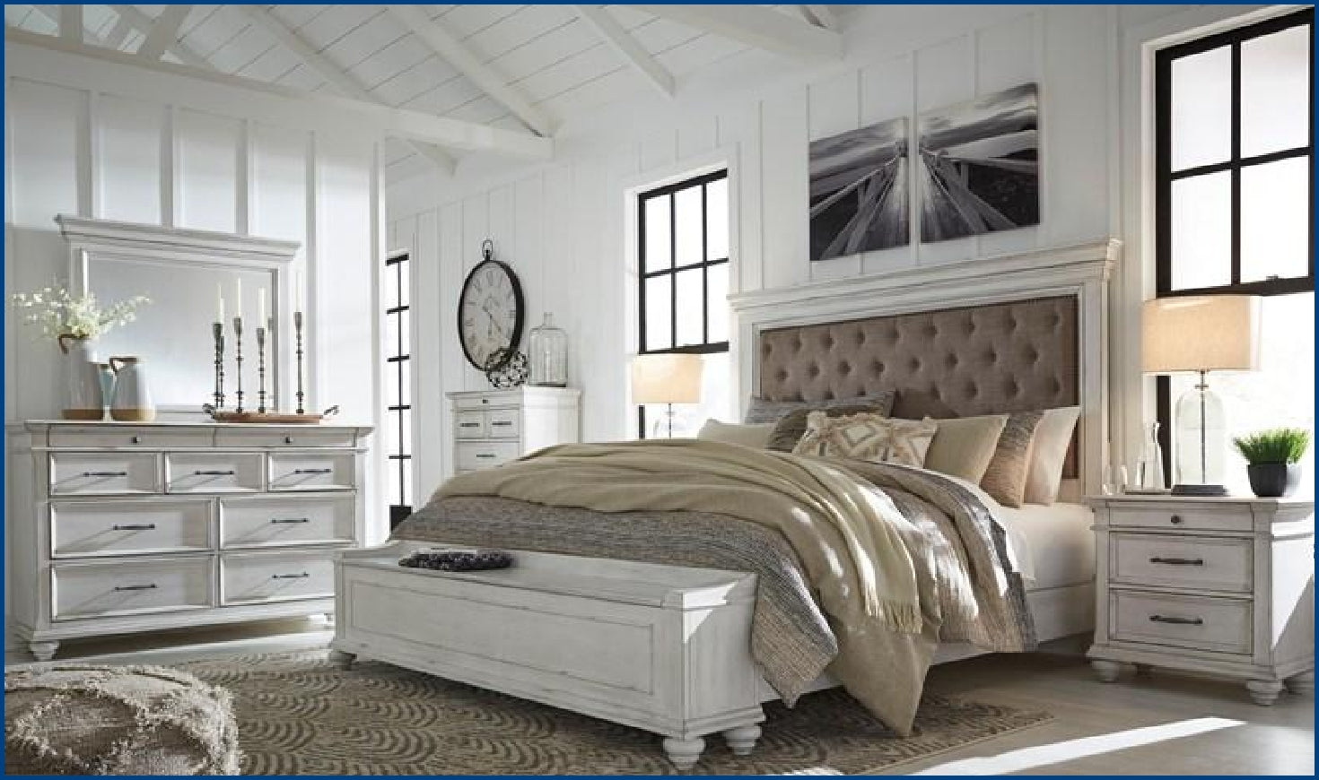 Kanwyn Bed-Beds-Leahyco