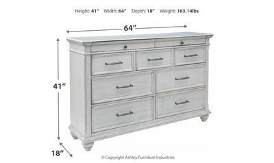 Kanwyn Dresser-Dressers-Leahyco