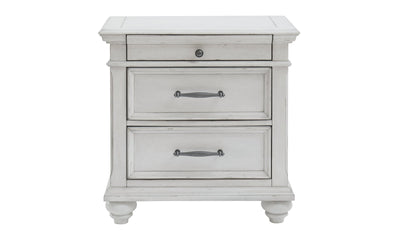 Kanwyn Nightstand-Nightstands-Leahyco