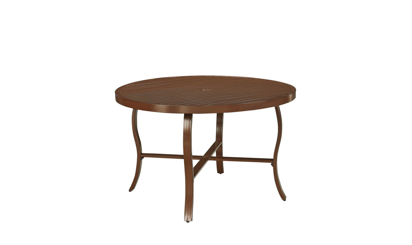 Key West Dining Table by homestyles-Dining Tables-Leahyco