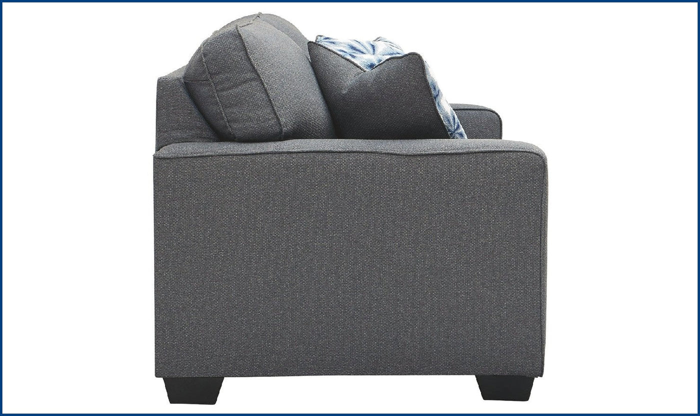 Kiessel Loveseat-Loveseats-Leahyco