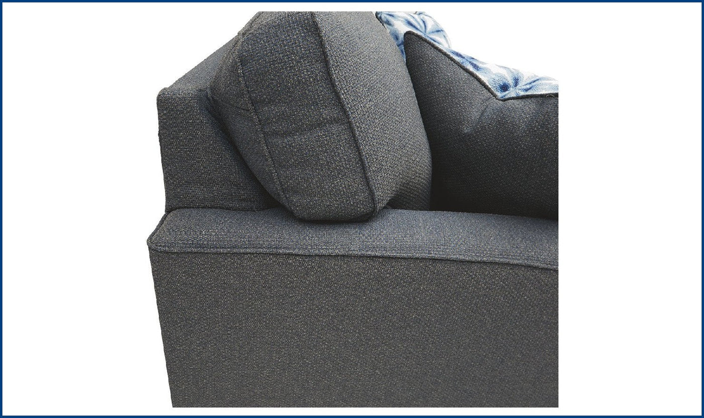 Kiessel Loveseat-Loveseats-Leahyco