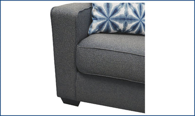 Kiessel Loveseat-Loveseats-Leahyco