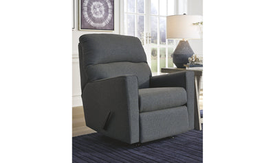 Kiessel Rocking Reclining Chair-Recliner Chairs-Leahyco