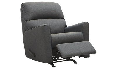 Kiessel Rocking Reclining Chair-Recliner Chairs-Leahyco