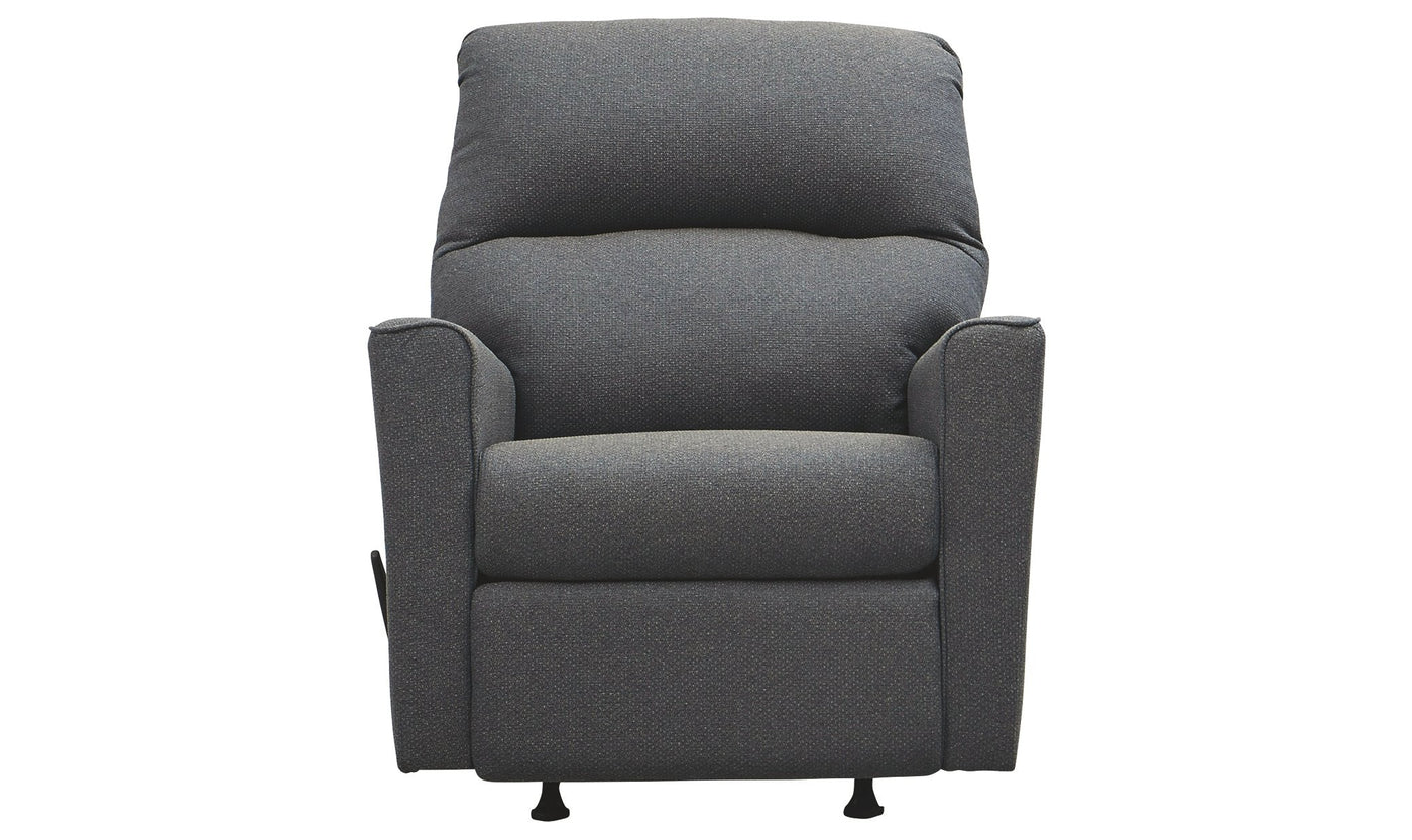 Kiessel Rocking Reclining Chair-Recliner Chairs-Leahyco