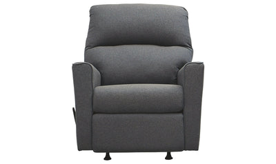 Kiessel Rocking Reclining Chair-Recliner Chairs-Leahyco