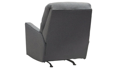 Kiessel Rocking Reclining Chair-Recliner Chairs-Leahyco