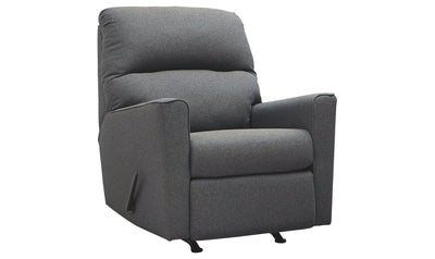 Kiessel Rocking Reclining Chair-Recliner Chairs-Leahyco