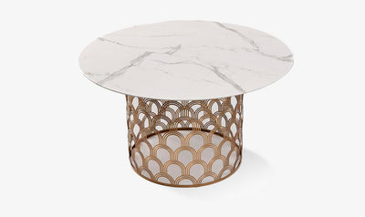 Kinglet Modern Table-Dining Tables-Leahyco