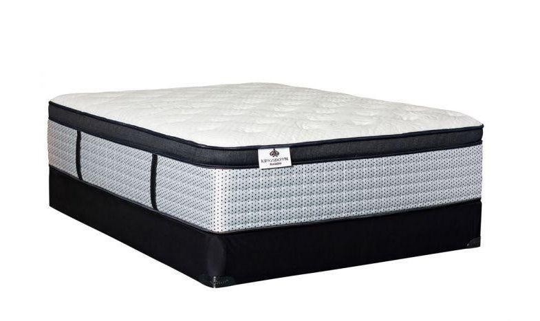 King/Twin XL Foundation (SFH)-Mattresses-Leahyco