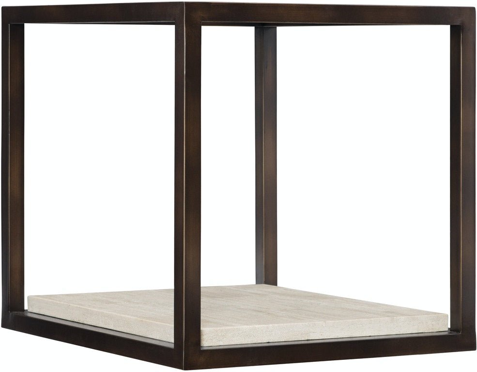 Kinsley End Table-End Tables-Leahyco