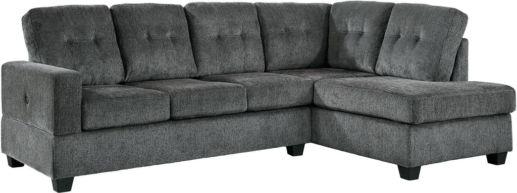 Kitler 2-Piece Sectional Sofa-Sectional Sofas-Leahyco