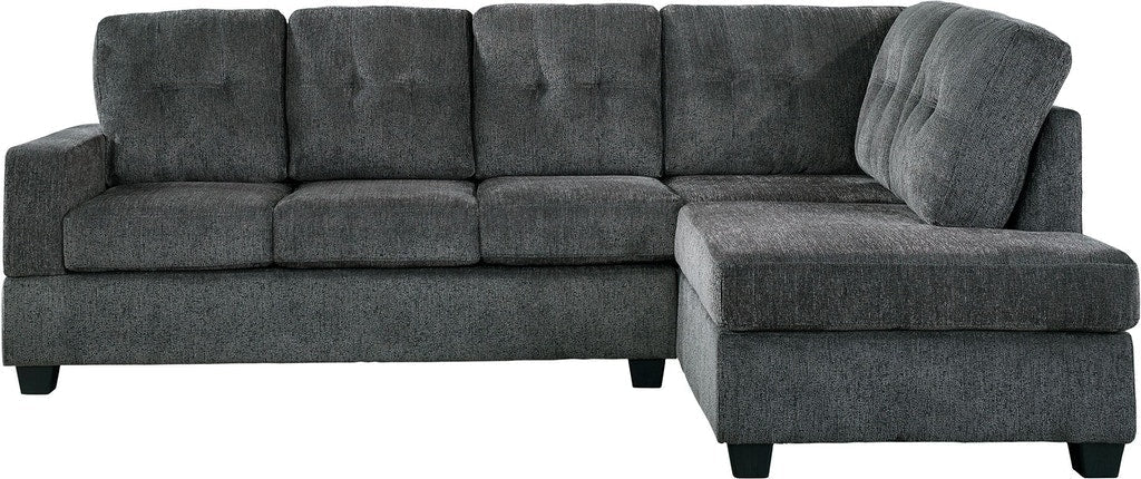 Kitler 2-Piece Sectional Sofa-Sectional Sofas-Leahyco