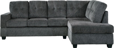 Kitler 2-Piece Sectional Sofa-Sectional Sofas-Leahyco