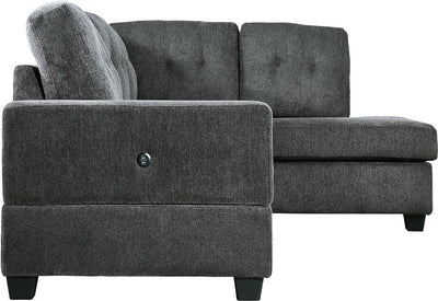 Kitler 2-Piece Sectional Sofa-Sectional Sofas-Leahyco